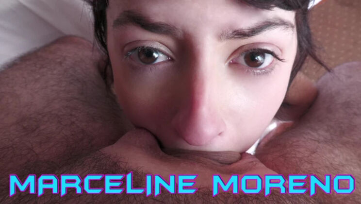 [WakeupnFuck] - Blowjob and Anal with Marceline Moreno