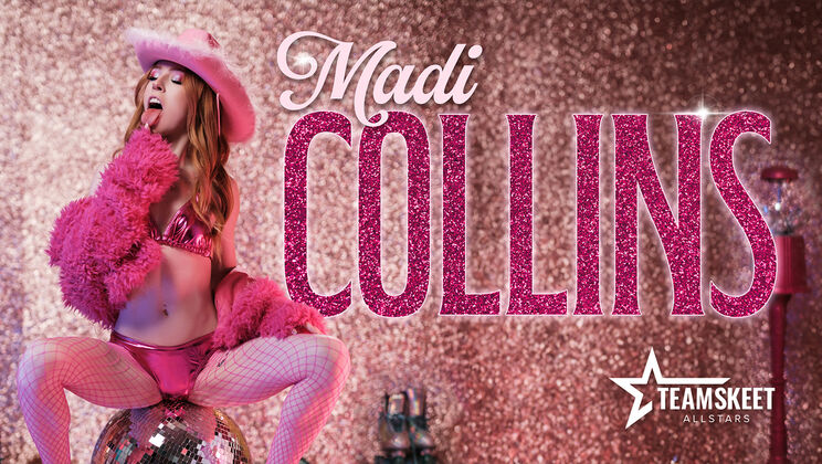 [TeamSkeetAllStars] - Love at First Sight with Madi - Madi Collins - Zane Walker