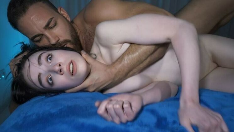 [PornForce] - Big Fat Dick Fucking Tight Teen Amateur - MrBigFatDick - Sierra Cute