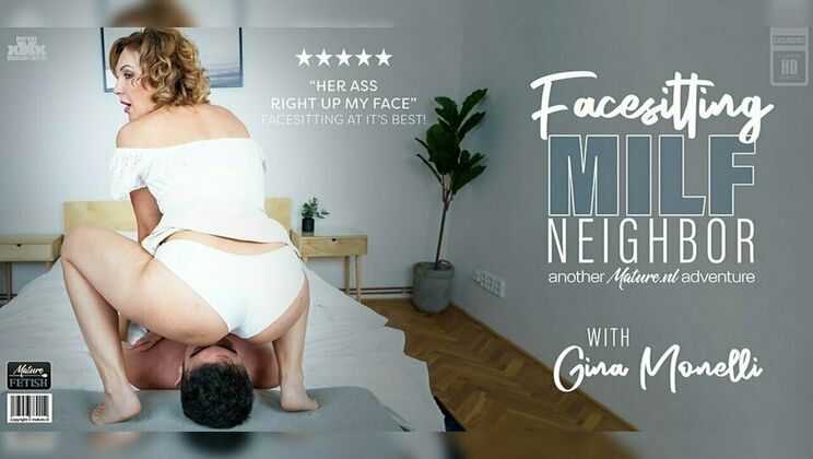 [Mature.nl] - Mark Zane's Lucky Day with Kinky MILF Gina Monelli - Mark Zane - Gina Monelli