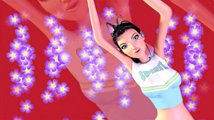 Big Tits Animation: Poor Dick's Portentia Dances
