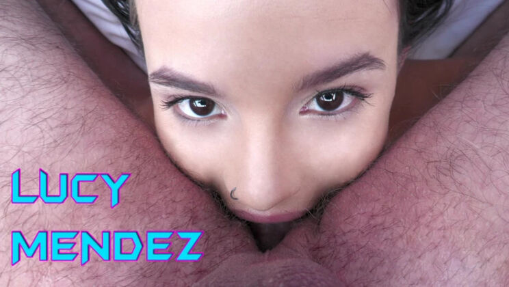 Wunf 403: Lucy Mendez's Beautiful Ass On Display