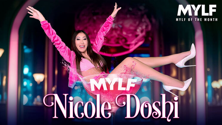 [MylfOfTheMonth] - Asian MILF Nicole's Desires - Donnie Rock - Nicole Doshi