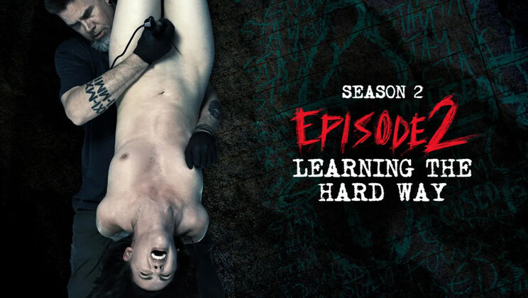 [KinkFeatures(Kink)] - Madman's Diary: S2 E2 - Hard Way to Learn - Casey Calvert - The Pope
