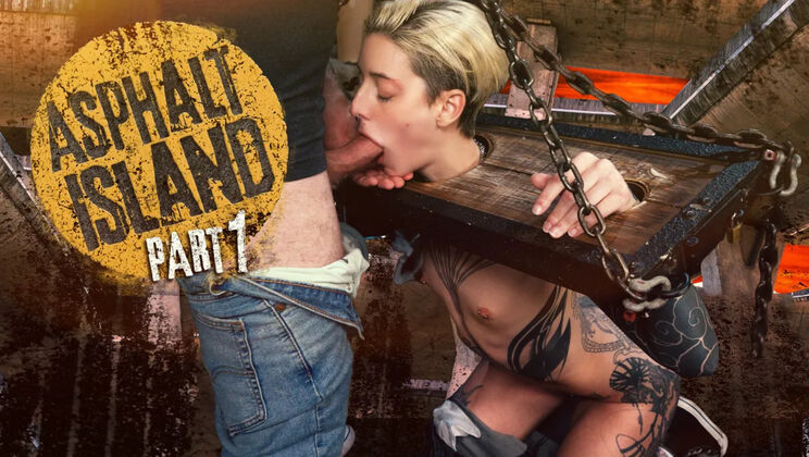 [KinkFeatures(Kink)] - Cam Damage Gets Wild with Mike Panic - Mike Panic - Cam Damage
