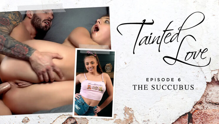Domination and Socks: Gia Derza's Scene