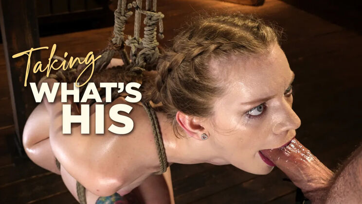 [DungeonSex] - Erin Everhart's BDSM Experience with Chris Epic - Erin Everheart - Chris Epic