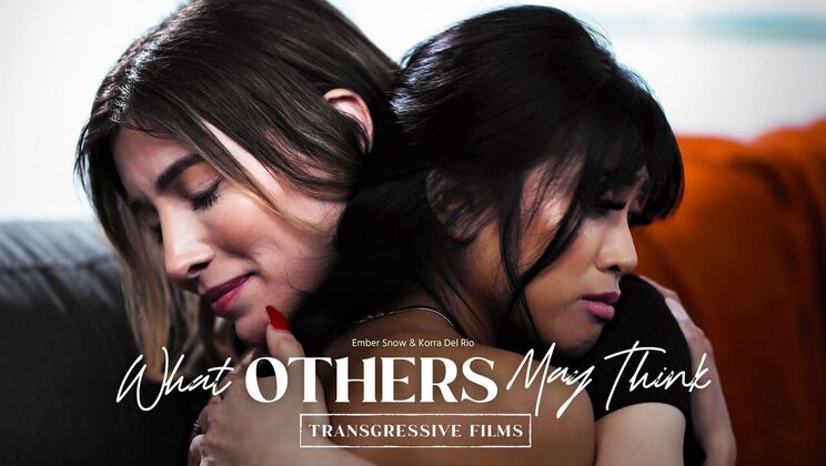 [Transfixed] - Brunette Del Rio's Interracial Blowjob