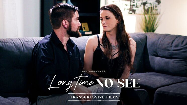 [Transfixed] - Long Awaited Anal Sex - Jenna Creed - Chris Epic