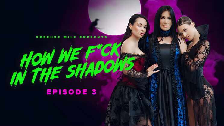 [MylfClassics] - Reagan Foxx and Friends Celebrate with a Blowjob Bash - Reagan Foxx - Donnie Rock - Crystal Rush - Kenzie Love