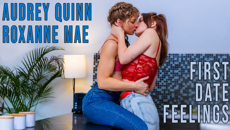 [GirlsOutWest] - First Date Face Sitting - Audrey Quinn & Roxanne Mae - Audrey Quinn - Roxanne Mae