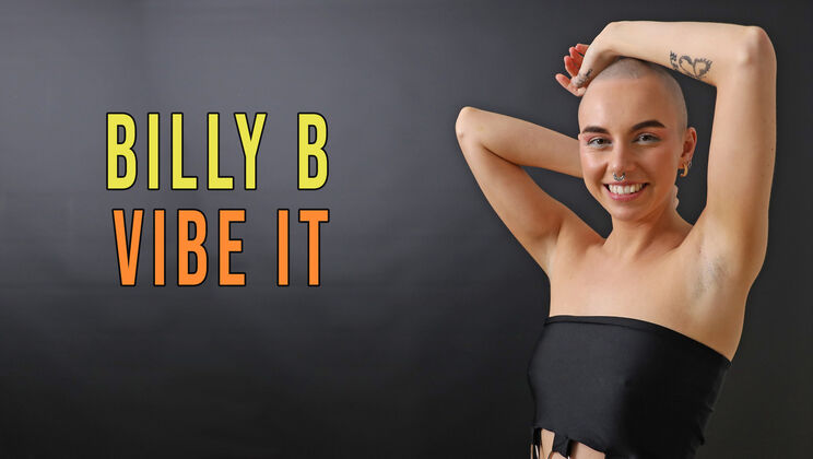 [GirlsOutWest] - Aussie Billy B's Vibe - Billy B