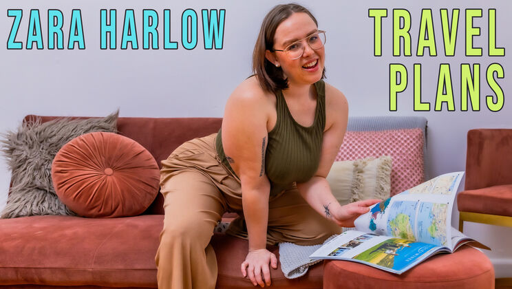Solo and Shaved: Zara Harlow's Travel