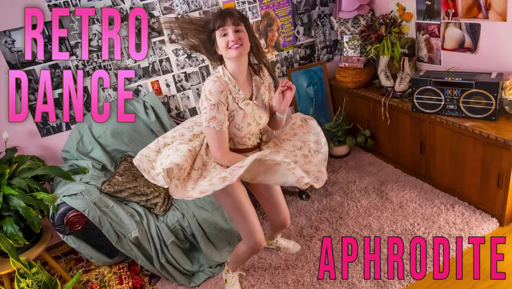 [GirlsOutWest] - Aphrodite's Amateur Solo Show - Aphrodite
