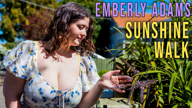 [GirlsOutWest] - Emberly's Solo Australian Escapade - Emberly