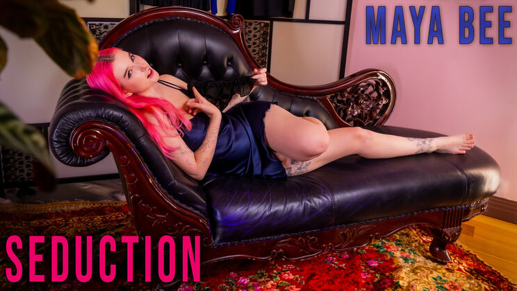 [GirlsOutWest] - Maya Bee's Seduction - Maya Bee