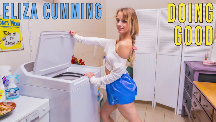 Eliza Cumming: Pale and Playful