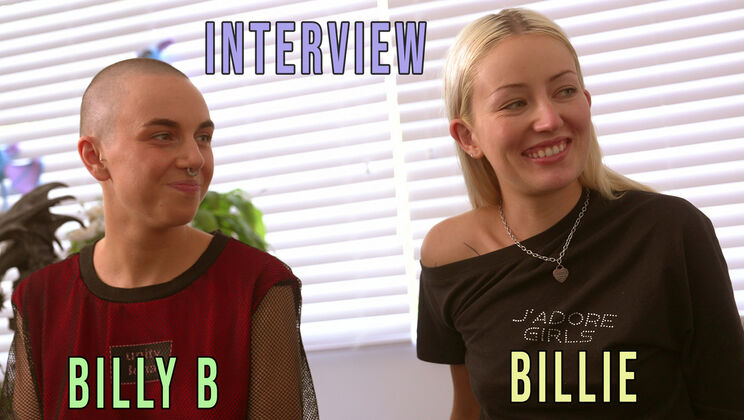 [GirlsOutWest] - Billie, an Aussie Teen, Gets a Bedroom Interview - Billie - Billy B