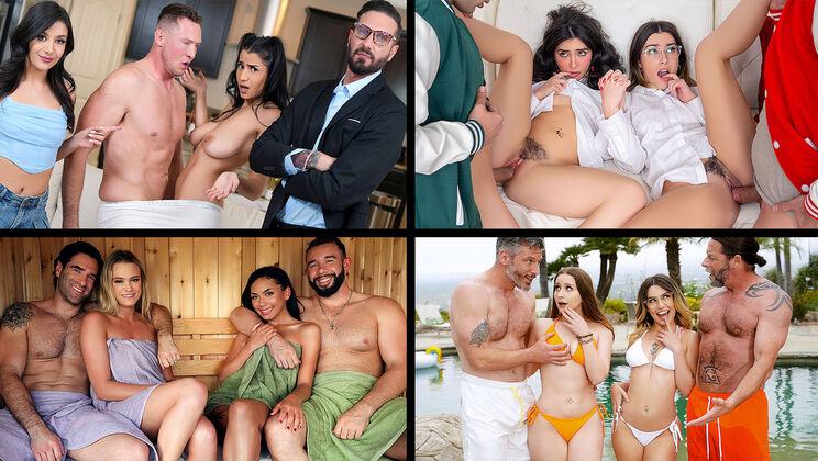 [Swappz] - Swappz Compilation: MILFs, Big Asses, and Blowjobs - Riley Star - Jane Wilde - Freya Von Doom - Natalie Brooks - Chloe Temple - Melody Marks - Laney Grey - Sera Ryder - Amber Moore - Penelope Kay - Maya Woulfe - Kay Lovely - Bianca Bangs - Maria Kazi - Chanel Camryn - Roxie Sinner - Laya Rae - Chloe Rose - Myra Moans - Phoebe Kalib