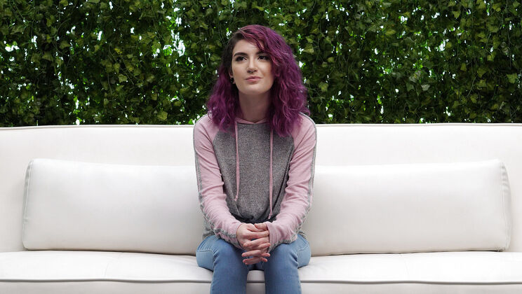 [NetGirl] - Blowing Scarlett's Mind