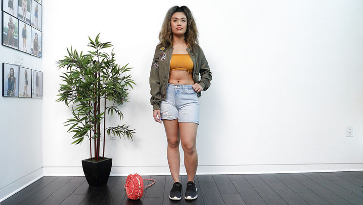 [NetVideoGirls] - Casting Call: Ava's Sensual Performance - Ava