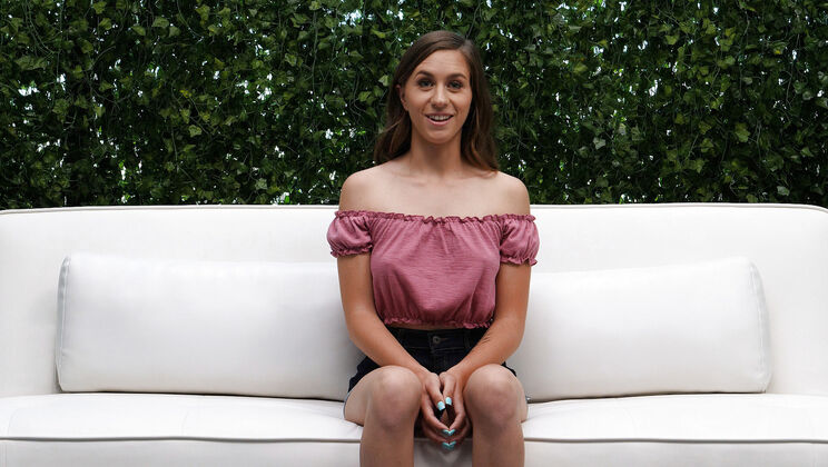 [CastingCouchHD] - Kourtney's Doggystyle Audition Video - Kourtney