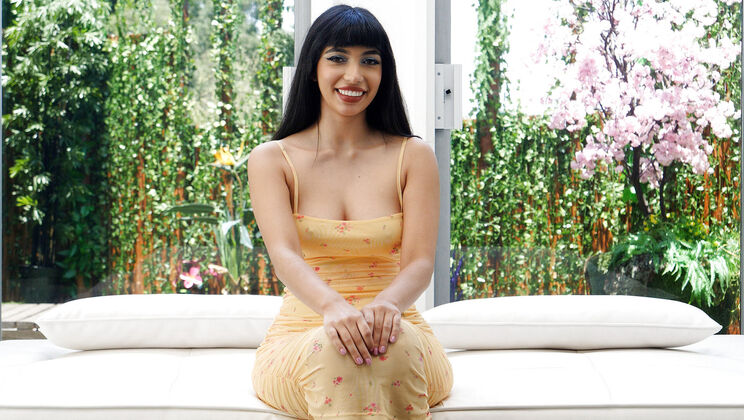 [CastingCouchHD] - Audition with Bambi: Doggy Style and More - Bambi