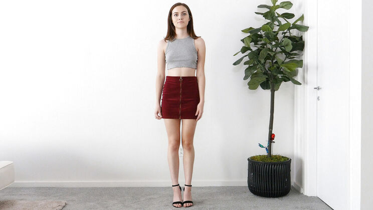 [NetVideoGirls] - Freya's Casting Call - Freya