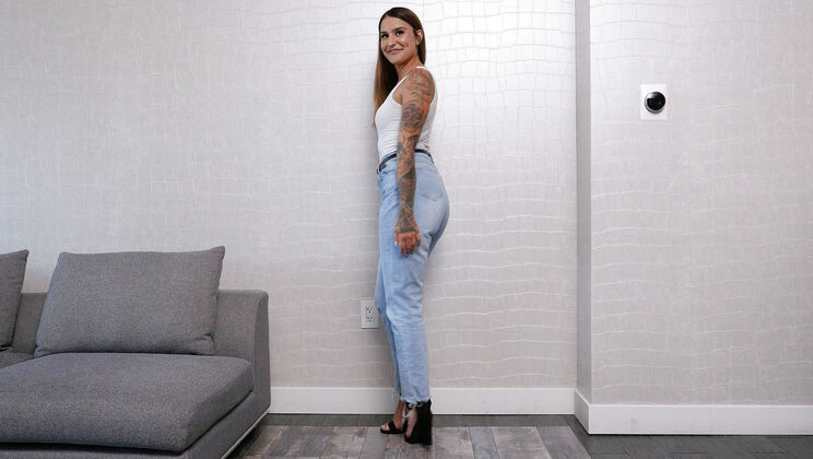 [CastingCouchHD] - Adult Film Audition with Ashley - Ashley