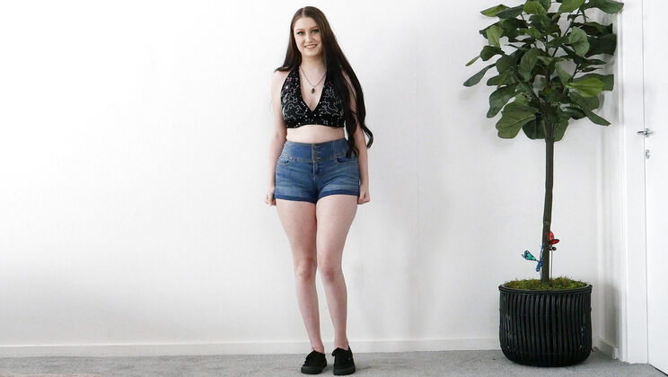 [CastingCouchHD] - Cowgirl and Doggystyle with Honey - Honey