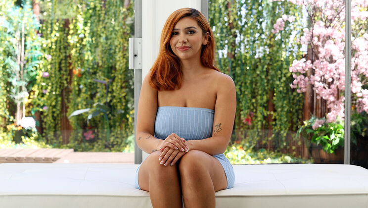 [NetGirl] - Cherry Rides in Missionary - Cherry