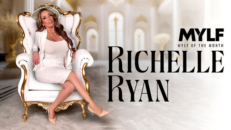 Legendary Big Boobs Richelle Ryan