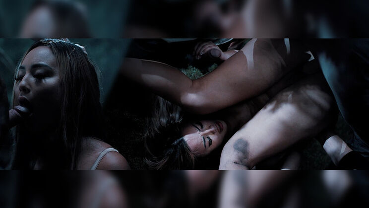 [Freeze] - Kazumi's Couple's Big Tits Adventure: Mind Control - Kazumi