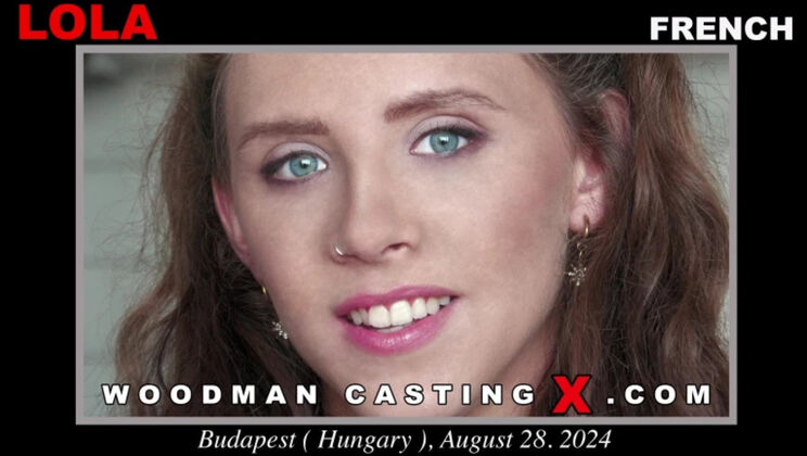 [WoodmanCasting] - Lola's Double Penetration Adventure - Lola