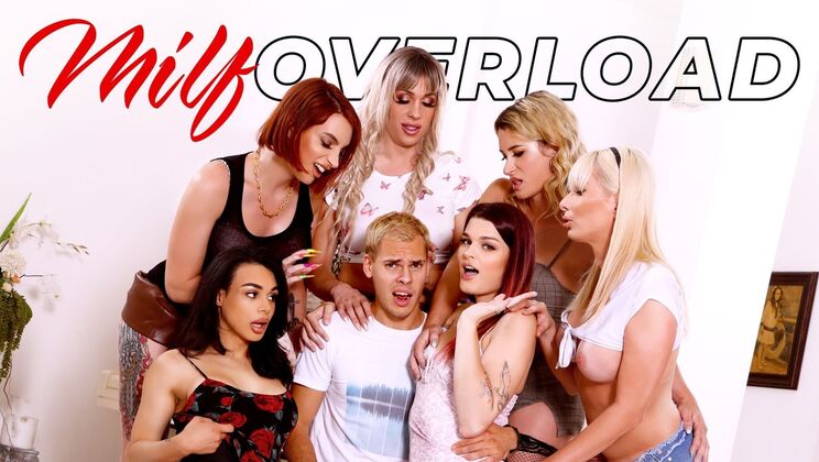 [MILFOverload] - Sexy Teachers Sex Ed - Nikki Vicious - Eva Maxim - Cherry Mavrik - Janie Blade - Tony Sting - Asia Belle - Jamie Kelly