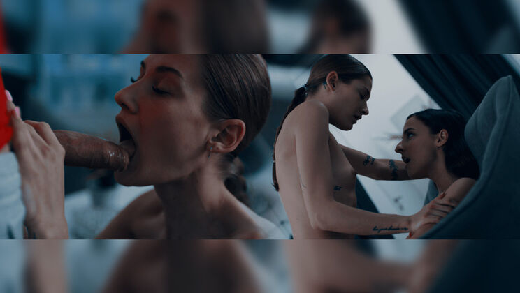 [FutanariXXX] - Solo Pleasures with Amirah and Tiffany - Amirah Adara - Tiffany Tatum