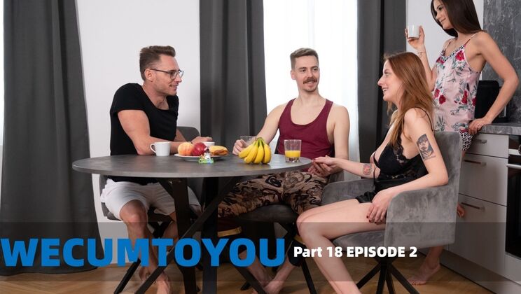 [WeCumtoYou] - Dutch Delight: Lesbian Lovers