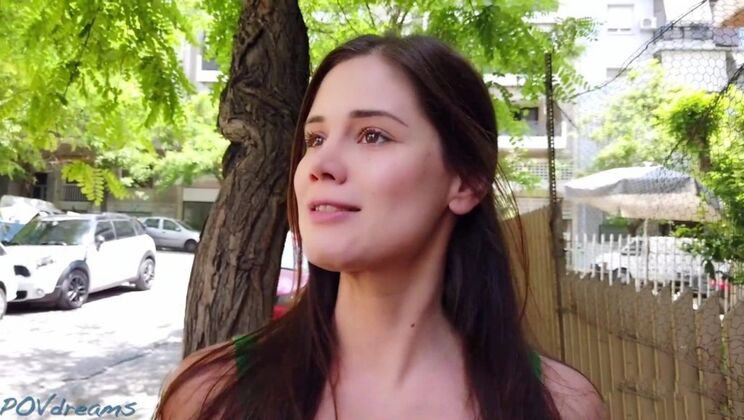 LittleCaprice: My Ultimate CreamPie Fantasy