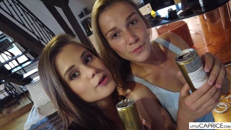 [PornLifestyle] - Xpervo Unplugged: Blondes and Brunettes Unleashed - Leanne Lace - Katy Rose - Alexis Crystal - Marilyn Crystal - Mia Linz - LittleCaprice