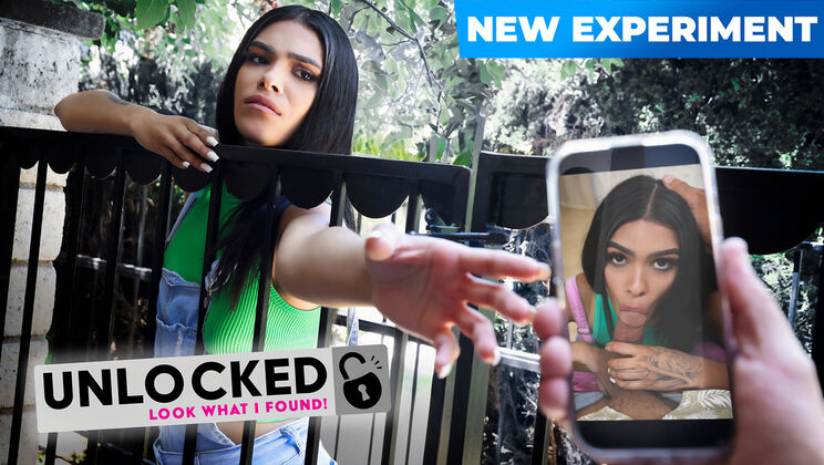 Raw Tape: Ada Lyn Gives Latina Blowjob