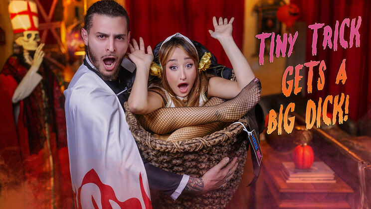 Skirt Off, Fishnet On - Virgin's Game