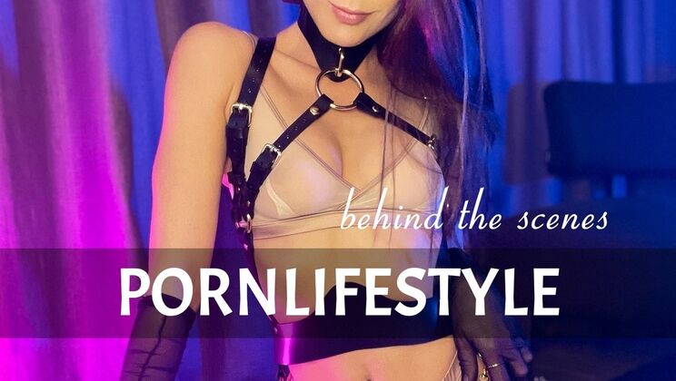 [PornLifestyle] - Caprice Lingerie Sex Shoot - LittleCaprice