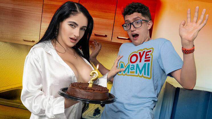 [OYEMIAMI] - Blowjob and Pussy Licking with Stella Osorio
