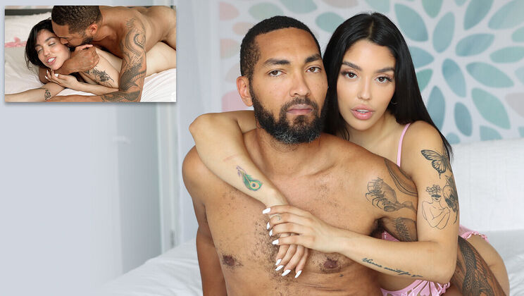 [DeepLush] - Licking and Sucking for Cum - Vanessa Sky - Mickey Mod