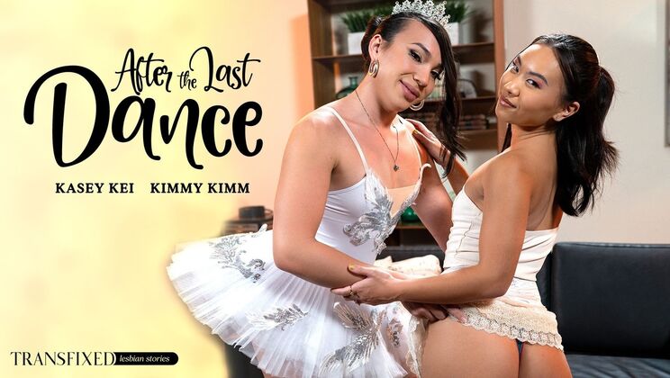 [Transfixed] - Last Chance for Deepthroat - Kasey Kei - Kimmy Kimm
