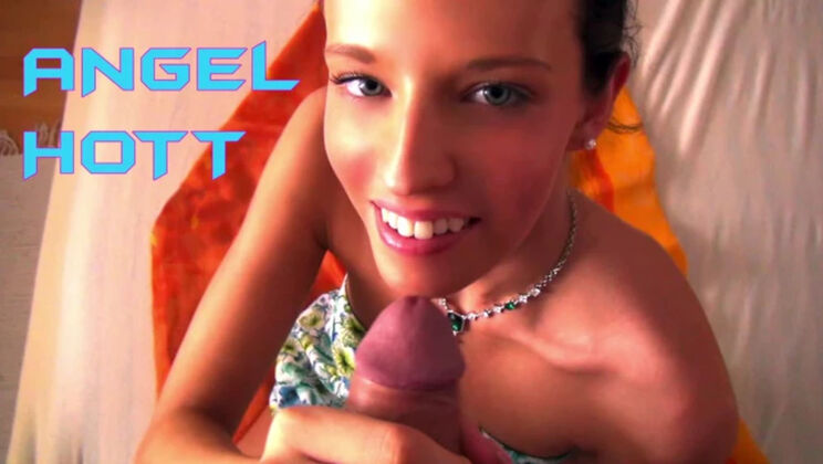 [WakeupnFuck] - Angel Hott Gets Fucked at WUNF 107 - Angel Hott