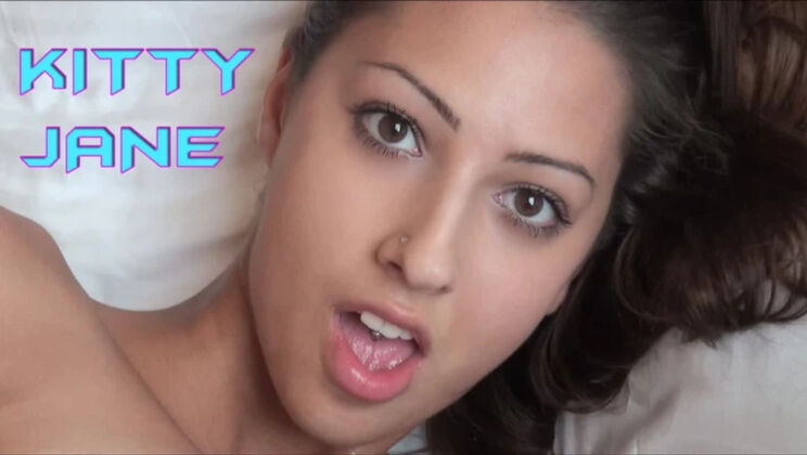 [WakeupnFuck] - Kitty Jane's Beautiful Body in Sex Play - Kitty Jane