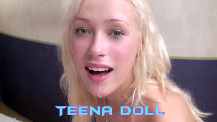 Deepthroat Queen Teena Doll