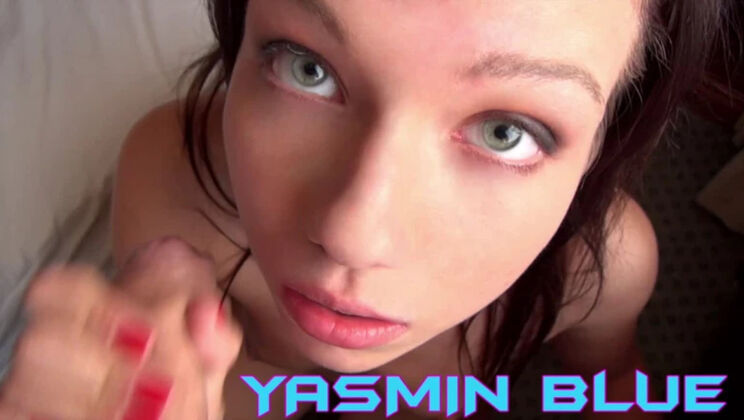 Yasmin Blue - Double Penetration & Pussy Licking