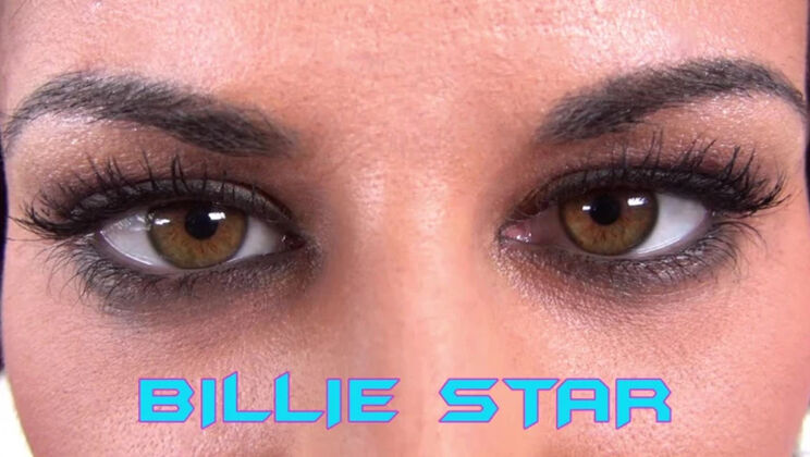 Billie Star in Brunette and Tattooed Lover's Delight